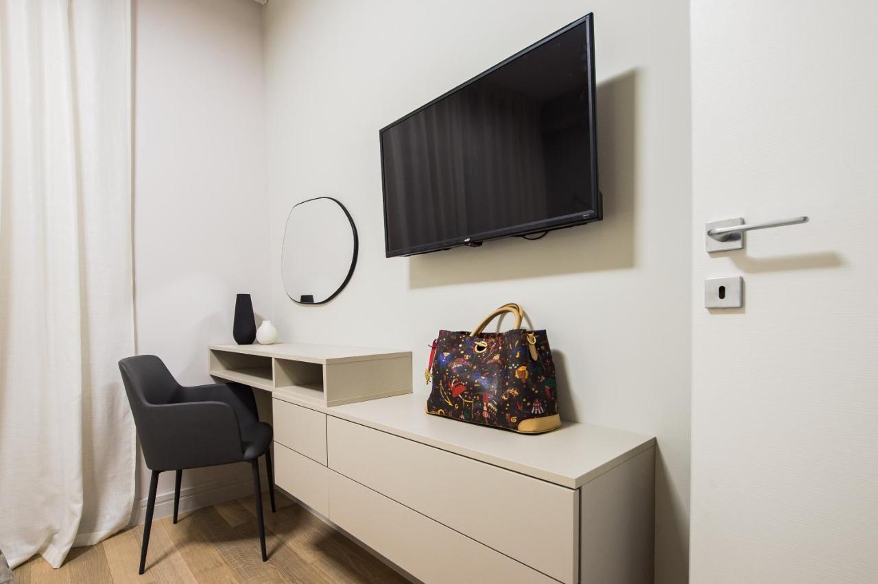 Luxury Apartments Elizabeth Подстрана Екстериор снимка