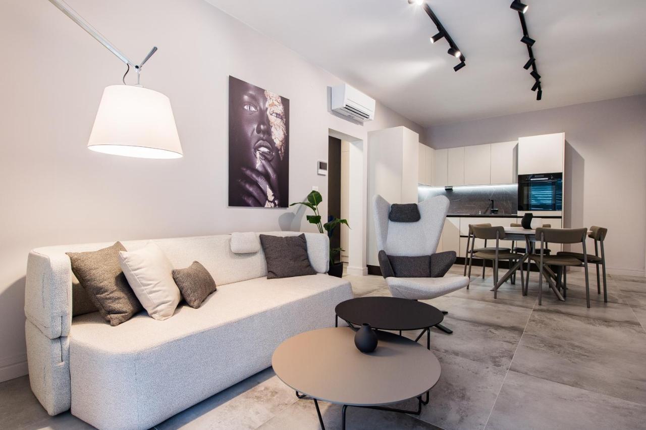 Luxury Apartments Elizabeth Подстрана Екстериор снимка