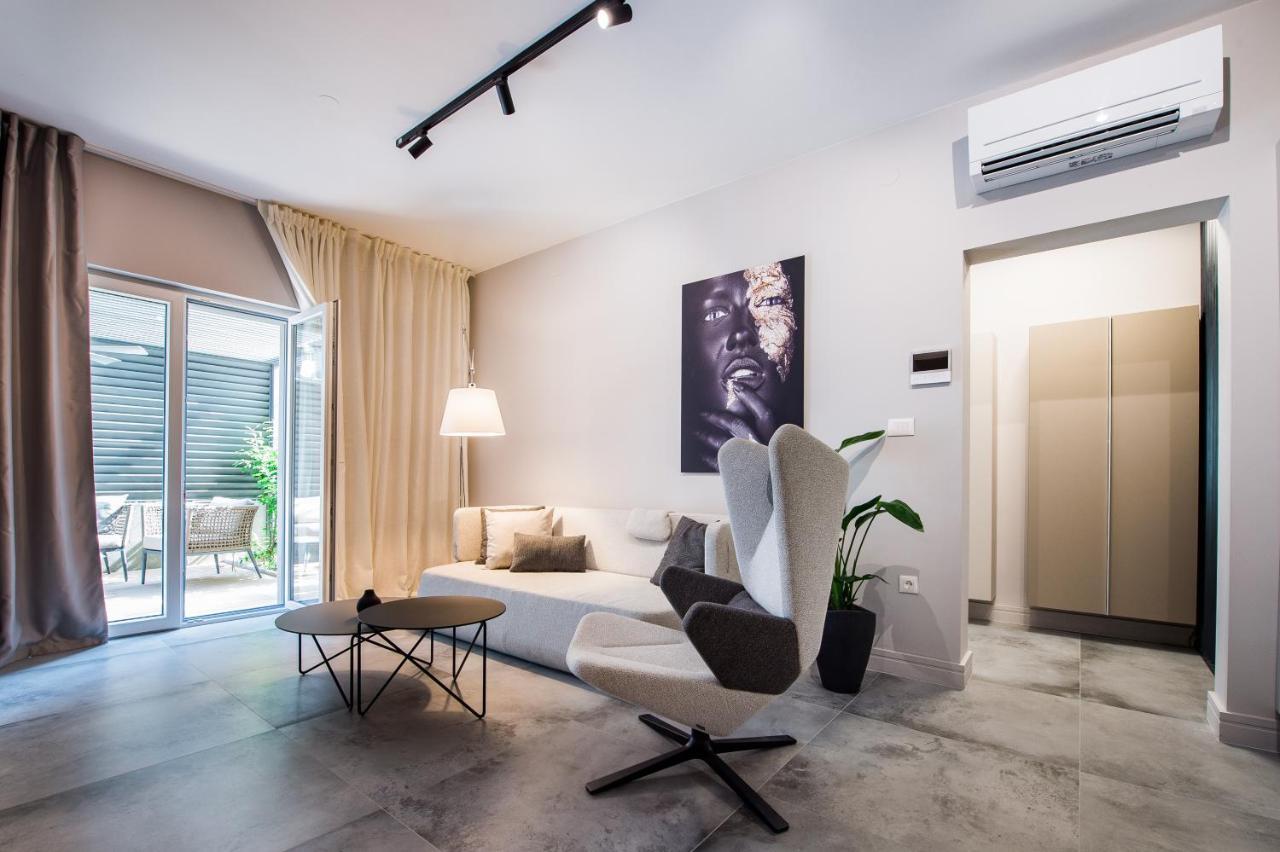Luxury Apartments Elizabeth Подстрана Екстериор снимка